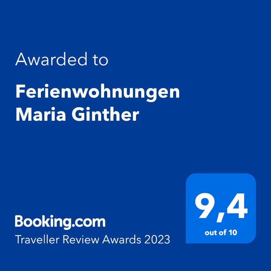 Ferienwohnungen Maria Ginther Pinswang Ngoại thất bức ảnh